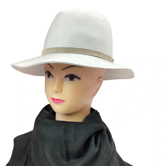 rag & bone | Accessories | Rag Bone Wool Fedora Hat | Poshmark display picture 1
